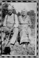 wrbaber[1].jpg - William Richmond Baber 1865 - 1937Margaret Elizabeth (Lizzy) Pounds 1869 -1968